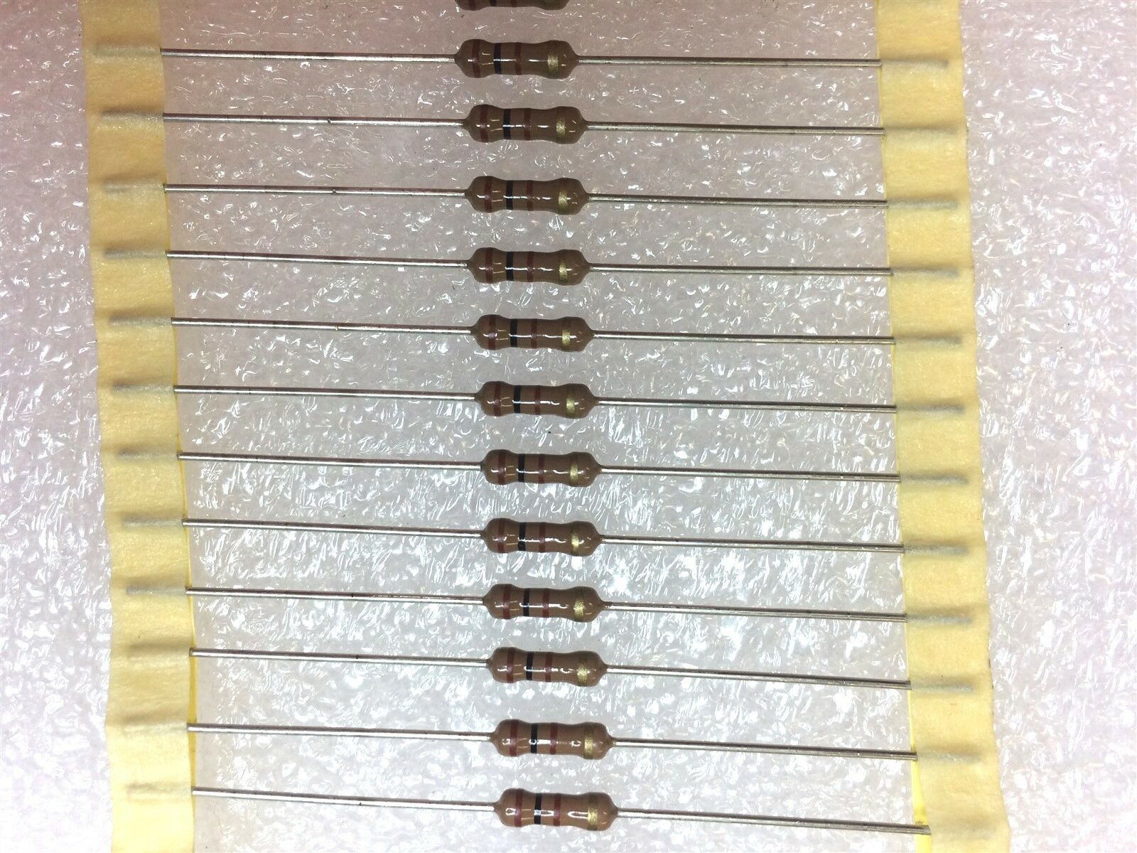 MG680-15.0M-1% Caddock Thick Film Resistor 15Mohm Axial Parts Distributor MG680-15.0M-1% Caddock Thick Film Resistor 15Mohm Axial