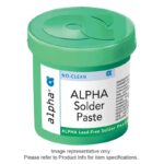 Alpha CVP-520 Solder Paste Parts Distributor Alpha CVP-520 Solder Paste