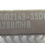 AMD AM2149-35PC IC Memory 1024 x 4bit Static RAM 35ns 18-CDIP Parts Distributor AMD AM2149-35PC IC Memory 1024 x 4bit Static RAM 35ns 18-CDIP