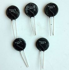SL12-1R308 Ametherm Thermistor 1.3 Ohms 20% 8A Parts Distributor SL12-1R308 Ametherm Thermistor 1.3 Ohms 20% 8A