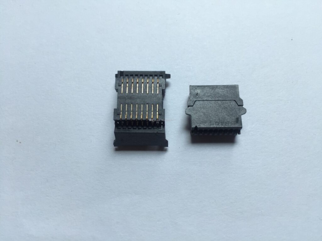 50960-0084L-001 Aces Connector Socket 8 Contacts Parts Distributor 50960-0084L-001 Aces Connector Socket 8 Contacts