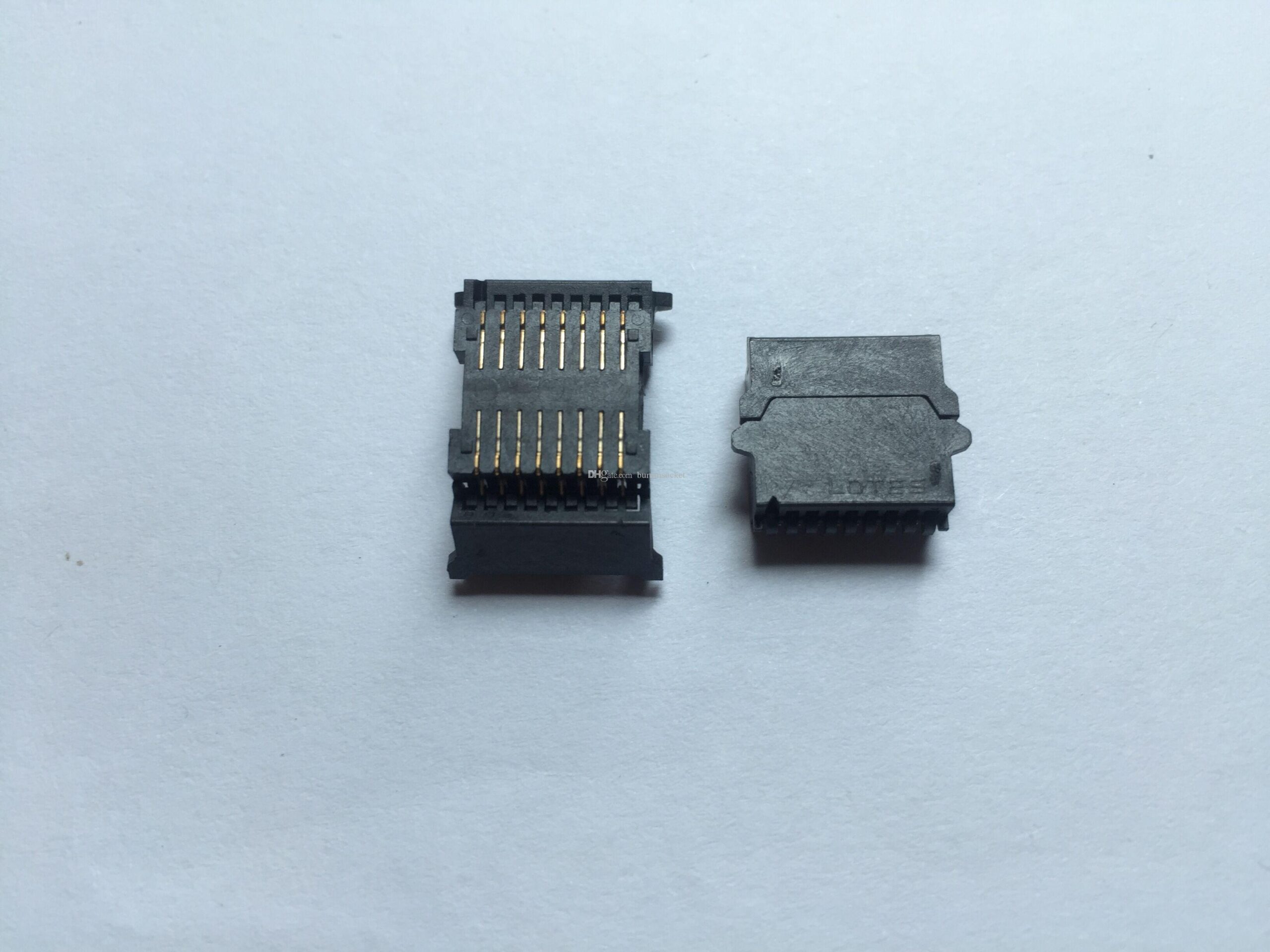 50960-0084L-001 Aces Connector Socket 8 Contacts Parts Distributor 50960-0084L-001 Aces Connector Socket 8 Contacts