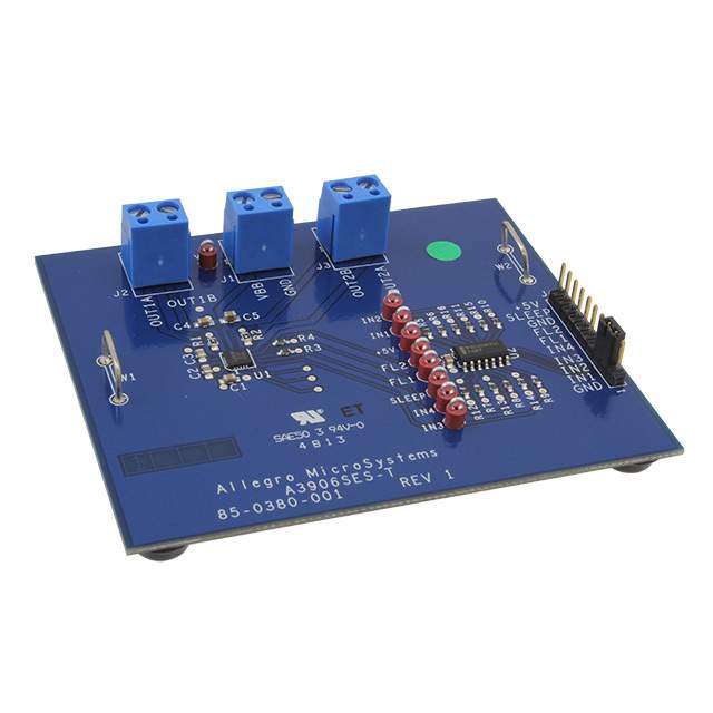 APEK3910EEE-01-T Allegro Evaluation Board Parts Distributor APEK3910EEE-01-T Allegro Evaluation Board