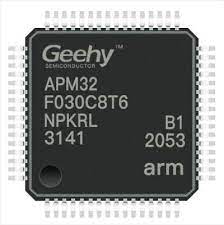 APM32F407IGT6 Geehy Microcontroller MCU 168MHz 1.8-3.6V LQFP176 Parts Distributor APM32F407IGT6 Geehy Microcontroller MCU 168MHz 1.8-3.6V LQFP176