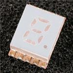 ACSC02-41SURKWA-F01 Kingbright LED Display Module Red 7-Segment
