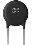 Ametherm AS32-20010 Thermistor 20 Ohms 10A 25% Parts Distributor Ametherm AS32-20010 Thermistor 20 Ohms 10A 25%