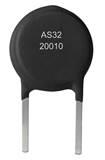 Ametherm AS32-20010 Thermistor 20 Ohms 10A 25% Parts Distributor Ametherm AS32-20010 Thermistor 20 Ohms 10A 25%