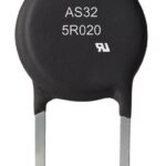 Ametherm AS32-5R020 Thermistor 5 Ohms 20A Parts Distributor Ametherm AS32-5R020 Thermistor 5 Ohms 20A