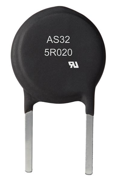 Ametherm AS32-5R020 Thermistor 5 Ohms 20A Parts Distributor Ametherm AS32-5R020 Thermistor 5 Ohms 20A