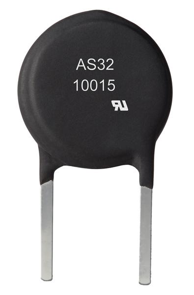 Ametherm AS32-10015-A Thermistor 10 Ohms 15A 25% Parts Distributor Ametherm AS32-10015-A Thermistor 10 Ohms 15A 25%