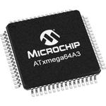 ATXMEGA64A3U-AU Microchip Microcontroller MCU 8-bit AVR8 64KB FLSH 4KB 64TQFP Parts Distributor ATXMEGA64A3U-AU Microchip Microcontroller MCU 8-bit AVR8 64KB FLSH 4KB 64TQFP