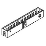 AWHW26G0202T ASSMANN Connector Header 26 position Through Hole Parts Distributor AWHW26G0202T ASSMANN Connector Header 26 position Through Hole