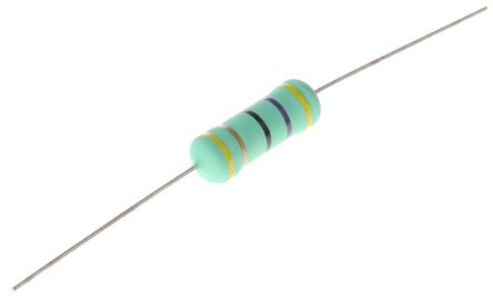 EP5WS47RJ Neohm Resistor 47 Ohms Radial Parts Distributor EP5WS47RJ Neohm Resistor 47 Ohms Radial