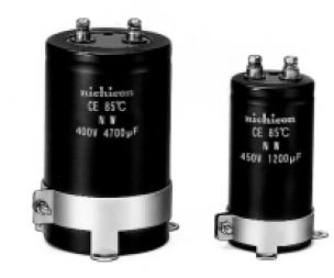 Aluminum Electrolytic Capacitors, Screw Terminal CAP ALUM 1800UF 400V 20% SCREW LNY2G182MSEF I Parts Distributor Aluminum Electrolytic Capacitors, Screw Terminal CAP ALUM 1800UF 400V 20% SCREW LNY2G182MSEF I