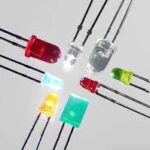 E168 ILT LED 2.2V 20mA T-1 3/4 2 Pin Parts Distributor E168 ILT LED 2.2V 20mA T-1 3/4 2 Pin