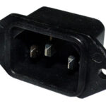 EAC301 Switchcraft AC Power Entry Modules 3P AC RECEPTACL Parts Distributor EAC301 Switchcraft AC Power Entry Modules 3P AC RECEPTACL