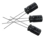 Panasonic ECE-A1JF221 Capacitors 47UF 63V Radial Parts Distributor Panasonic ECE-A1JF221 Capacitors 47UF 63V Radial