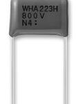 Panasonic ECW-H16102JV Film Capacitor 0.001uF 5% 1.6kVDC Radial Parts Distributor Panasonic ECW-H16102JV Film Capacitor 0.001uF 5% 1.6kVDC Radial