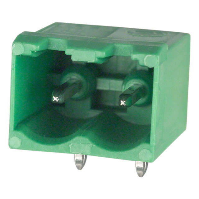 On Shore EDSTLZ950/2 Connector Header 2 PIN RT ANGLE CONNECTOR Parts Distributor On Shore EDSTLZ950/2 Connector Header 2 PIN RT ANGLE CONNECTOR