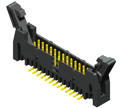 Amtek EDH1S-50GB3-L Connector Parts Distributor Amtek EDH1S-50GB3-L Connector