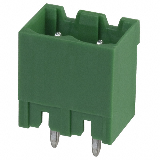 On Shore Technology EDSTLZ955/2 Connector Header 2 Position Parts Distributor On Shore Technology EDSTLZ955/2 Connector Header 2 Position