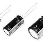 Panasonic EEU-EB1J100 Aluminum Electrolytic Capacitor 10uF 63VDC 20% Radial Parts Distributor Panasonic EEU-EB1J100 Aluminum Electrolytic Capacitor 10uF 63VDC 20% Radial