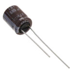 Untied Chemi-Con EKZE101ELL121MJ25S Capacitor 120uF 100V Radial Parts Distributor Untied Chemi-Con EKZE101ELL121MJ25S Capacitor 120uF 100V Radial