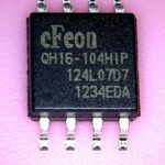 EN25QH16-104WIP EON FLASH 2M X 8 FLASH 2.7V PROM, PDSO8 VDFN-8 ROHS Parts Distributor EN25QH16-104WIP EON FLASH 2M X 8 FLASH 2.7V PROM, PDSO8 VDFN-8 ROHS