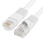 60685-01 Ethernet Cable, White Parts Distributor 60685-01 Ethernet Cable, White