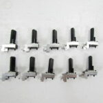EVU-E2AE15B14 Panasonic Rotary Potentiometer Parts Distributor EVU-E2AE15B14 Panasonic Rotary Potentiometer