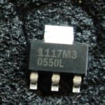 SIPEX SPX1117M3-3.3-L Low Dropout Linear Voltage Regulator 3.3V 800mA SOT-223 Parts Distributor SIPEX SPX1117M3-3.3-L Low Dropout Linear Voltage Regulator 3.3V 800mA SOT-223
