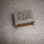 F1772-510-2000 Vishay / Roederstein Polyester Film Capacitor 1uF 630V 10% Radial Parts Distributor F1772-510-2000 Vishay / Roederstein Polyester Film Capacitor 1uF 630V 10% Radial