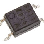 IS357A Isocom Optocoupler Transistor, 1 Channel Out 3.75kV Parts Distributor IS357A Isocom Optocoupler Transistor, 1 Channel Out 3.75kV