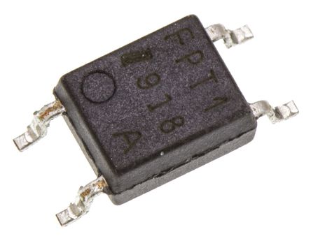 IS357A Isocom Optocoupler Transistor, 1 Channel Out 3.75kV Parts Distributor IS357A Isocom Optocoupler Transistor, 1 Channel Out 3.75kV