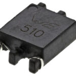 744252510 WURTH WE-SL3 SERIES WIRE-WOUND SMD INDUCTOR WITH A FERRITE CORE, 51 uH +50/-30 500MA 3300OHM IDC RoHS Parts Distributor 744252510 WURTH WE-SL3 SERIES WIRE-WOUND SMD INDUCTOR WITH A FERRITE CORE, 51 uH +50/-30 500MA 3300OHM IDC RoHS