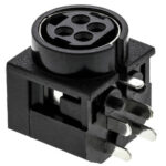 KYCON KPJX-4S Connector, DC Power Jack 4 Position Sockets 20V 7.5A