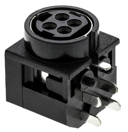 KYCON KPJX-4S Connector, DC Power Jack 4 Position Sockets 20V 7.5A Parts Distributor KYCON KPJX-4S Connector, DC Power Jack 4 Position Sockets 20V 7.5A