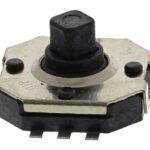 MT5-F-V-T/R Diptronics Switch SPST 0.05A 12V T/R Parts Distributor MT5-F-V-T/R Diptronics Switch SPST 0.05A 12V T/R