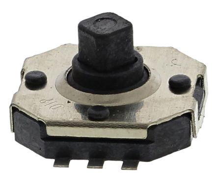 MT5-F-V-T/R Diptronics Switch SPST 0.05A 12V T/R Parts Distributor MT5-F-V-T/R Diptronics Switch SPST 0.05A 12V T/R