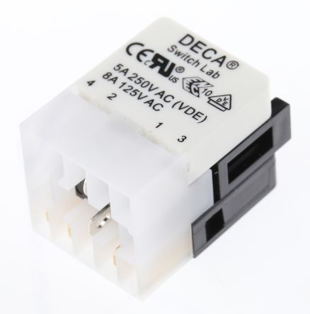 ADA16-B Deca Contact Unit Parts Distributor ADA16-B Deca Contact Unit