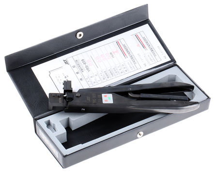 JST YRS-859 Strip Feed Hand Crimping Tool Parts Distributor JST YRS-859 Strip Feed Hand Crimping Tool
