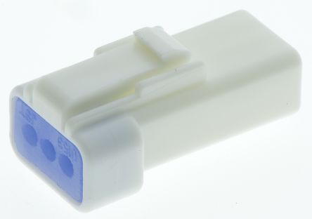03R-JWPF-VSLE-S JST Connector Housing 3 Position Parts Distributor 03R-JWPF-VSLE-S JST Connector Housing 3 Position