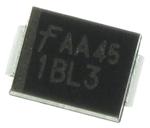 Fairchild MBRS130L Schottky Diode 30V 1A SMD DO-214AA Parts Distributor Fairchild MBRS130L Schottky Diode 30V 1A SMD DO-214AA