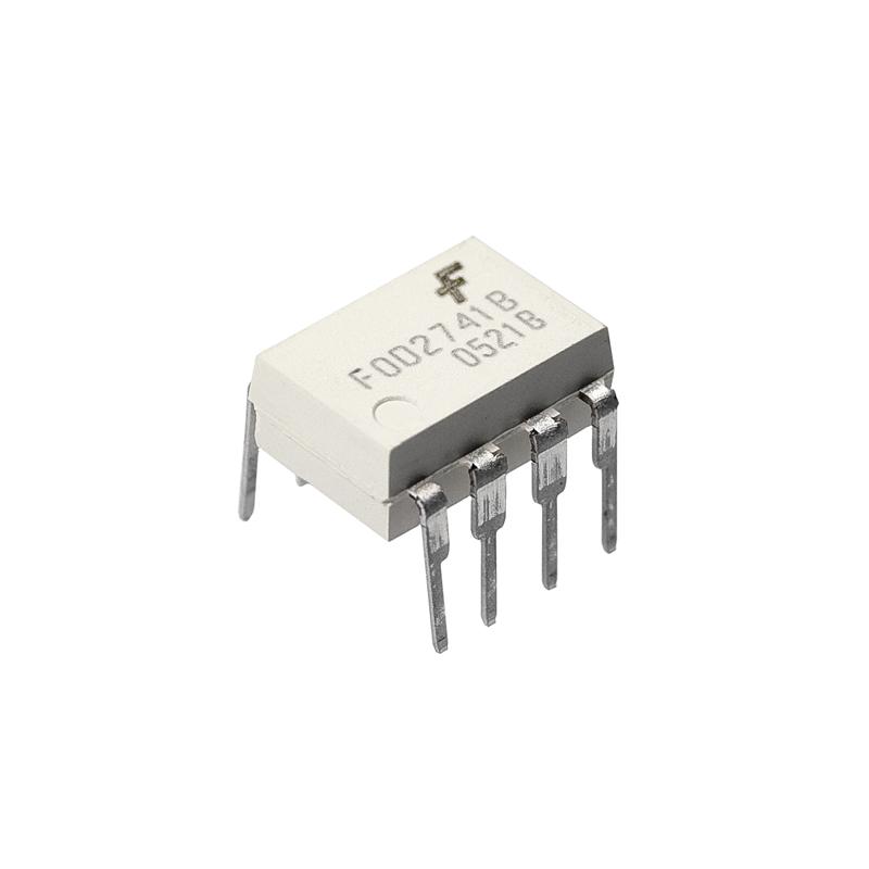 Fairchild 6N137 High Speed Optocoupler 10 Mbit/s DIP-8 Parts Distributor Fairchild 6N137 High Speed Optocoupler 10 Mbit/s DIP-8