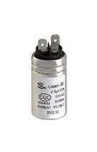 Faratronic C68H2106-40 AC Motor capacitor 10uF 500V Can Parts Distributor Faratronic C68H2106-40 AC Motor capacitor 10uF 500V Can