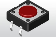 Diptronics DTSA-2 TACT Switch 50mA 12VDC Parts Distributor Diptronics DTSA-2 TACT Switch 50mA 12VDC