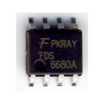 FAIRCHILD FDS6680A FET PWR NMOS 30V T&R Parts Distributor FAIRCHILD FDS6680A FET PWR NMOS 30V T&R