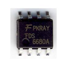 FAIRCHILD FDS6680A FET PWR NMOS 30V T&R Parts Distributor FAIRCHILD FDS6680A FET PWR NMOS 30V T&R