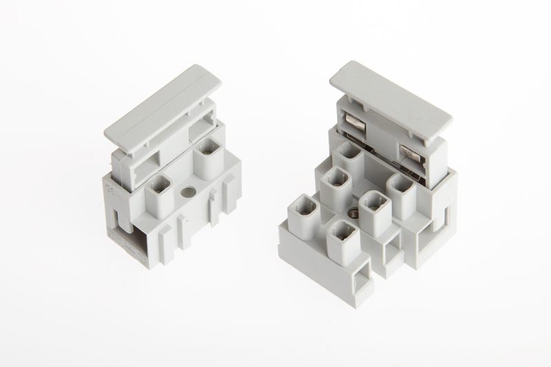 Hollyland CFTBN Fused Terminal Block Parts Distributor Hollyland CFTBN Fused Terminal Block