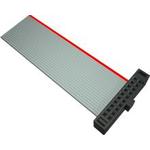 FFSD-13-D-03.00-01-N Samtec IDC Ribbon Cable Assembly 26 Position Parts Distributor FFSD-13-D-03.00-01-N Samtec IDC Ribbon Cable Assembly 26 Position